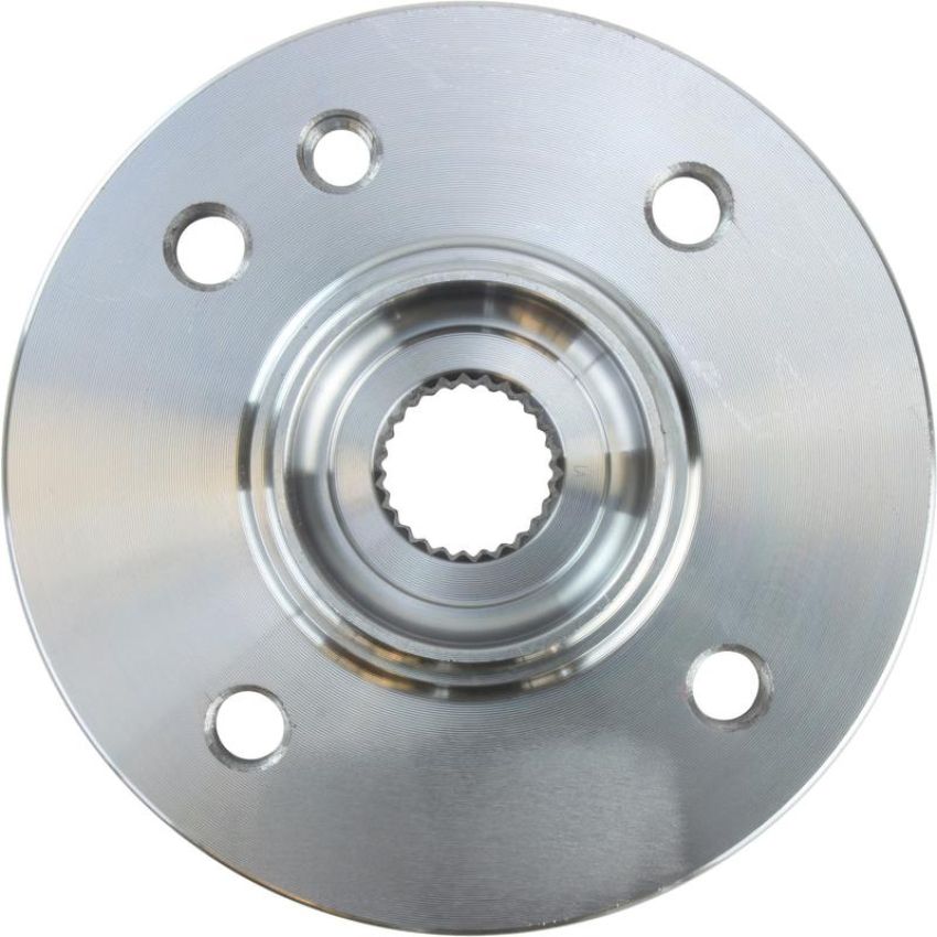 CENTRIC PARTS 400.34000E C-Tek Standard Hub and Bearing Assembly; With ABS
