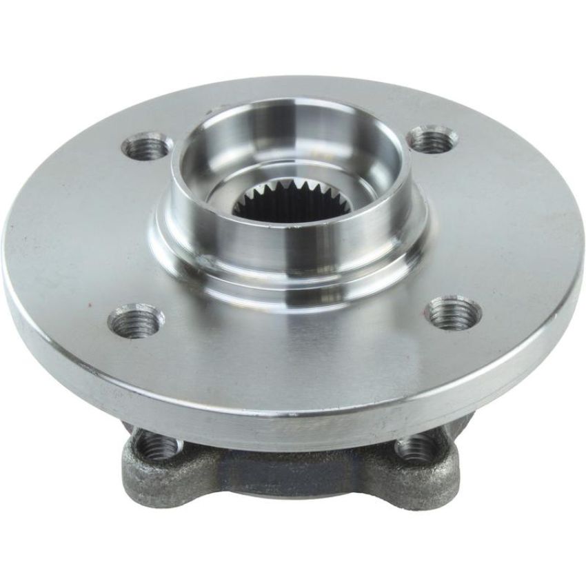 CENTRIC PARTS 400.34000E C-Tek Standard Hub and Bearing Assembly; With ABS