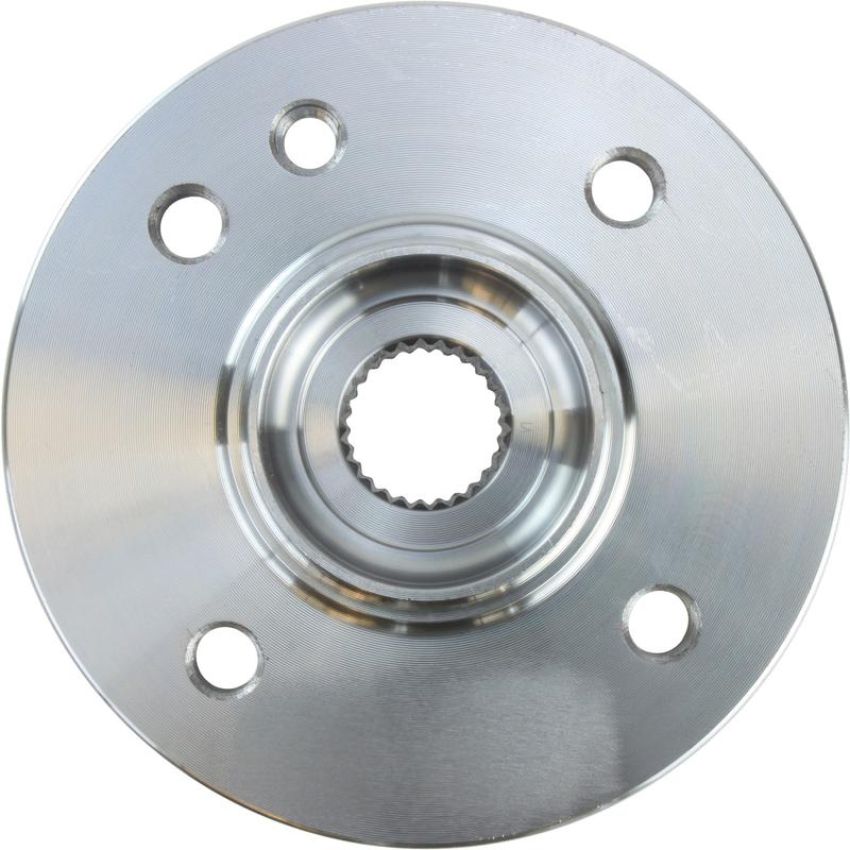CENTRIC PARTS 400.34000E C-Tek Standard Hub and Bearing Assembly; With ABS