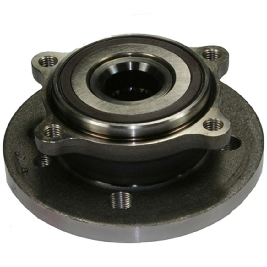 CENTRIC PARTS 400.34001 Centric Premium Hub and Bearing Assembly; With ABS