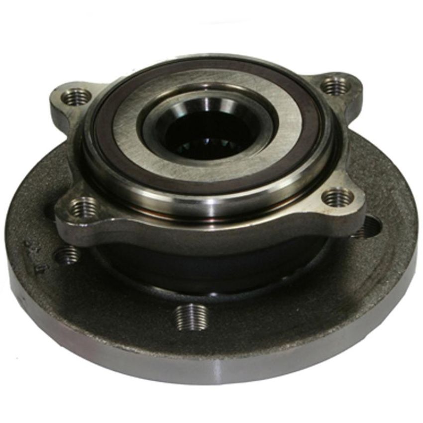 CENTRIC PARTS 400.34001 Centric Premium Hub and Bearing Assembly; With ABS