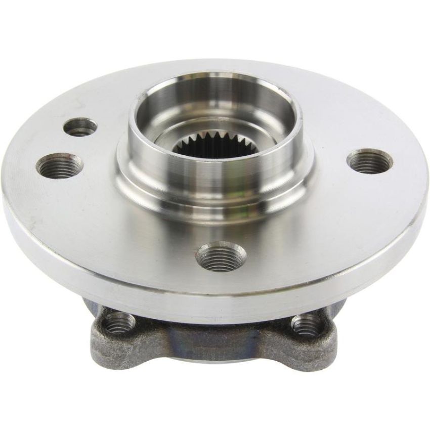 CENTRIC PARTS 400.34001E C-Tek Standard Hub and Bearing Assembly; With ABS