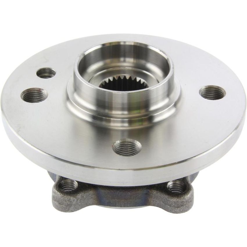 CENTRIC PARTS 400.34001E C-Tek Standard Hub and Bearing Assembly; With ABS