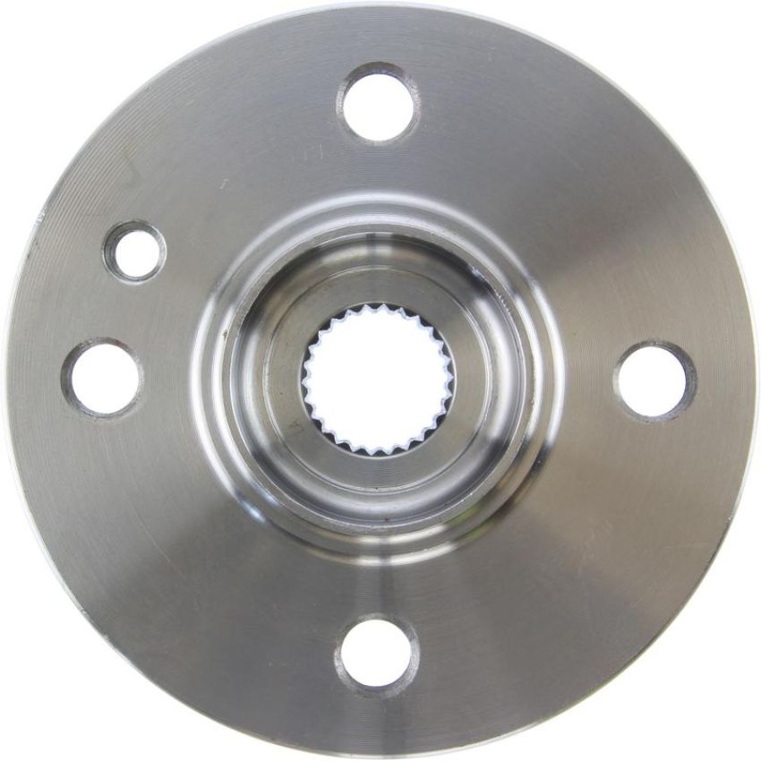 CENTRIC PARTS 400.34001E C-Tek Standard Hub and Bearing Assembly; With ABS