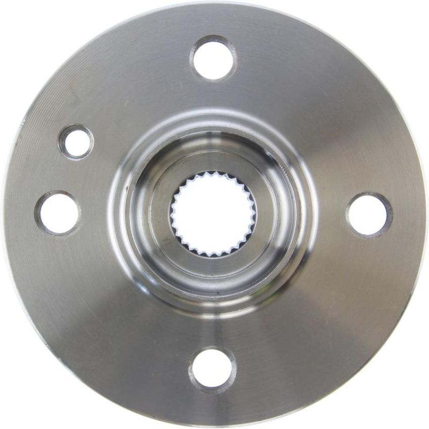 CENTRIC PARTS 400.34001E C-Tek Standard Hub and Bearing Assembly; With ABS