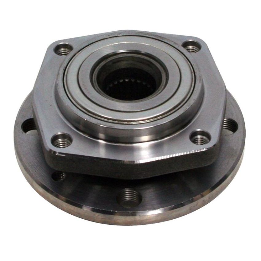 CENTRIC PARTS 400.38000 Centric Premium Hub and Bearing Assembly without ABS