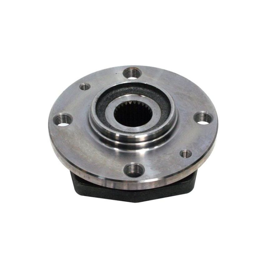 CENTRIC PARTS 400.38000 Centric Premium Hub and Bearing Assembly without ABS
