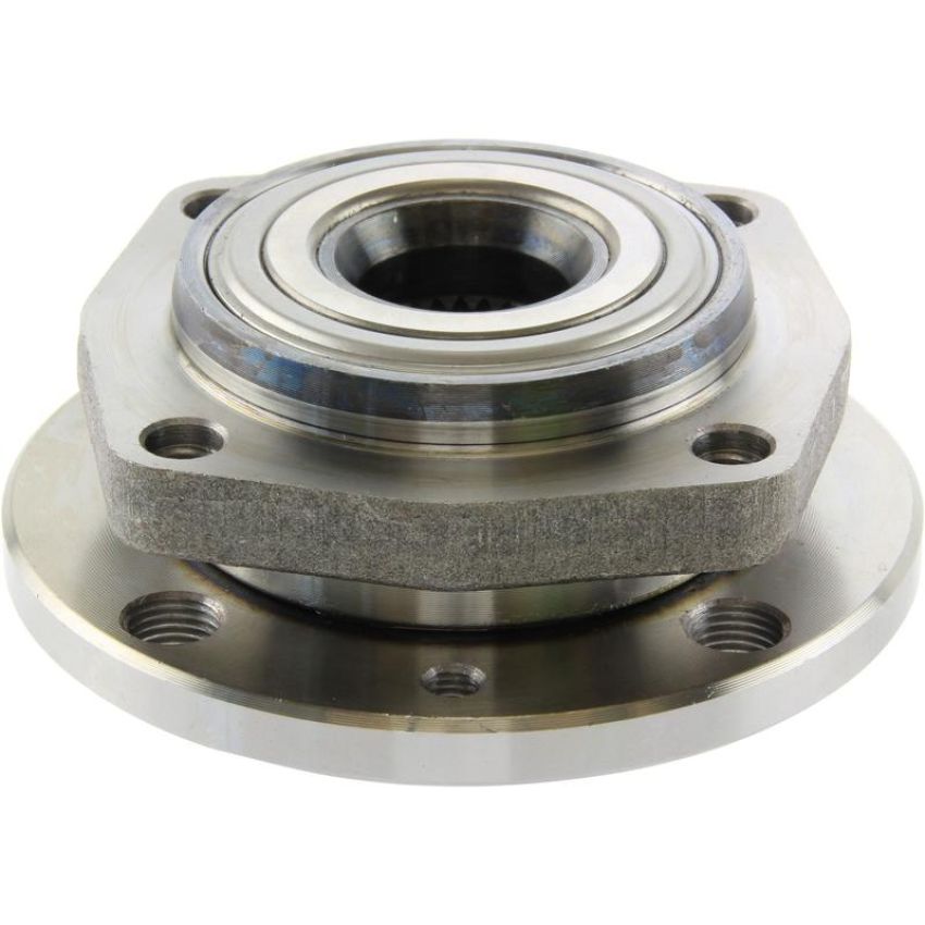 CENTRIC PARTS 400.38000E C-Tek Standard Hub and Bearing Assembly without ABS