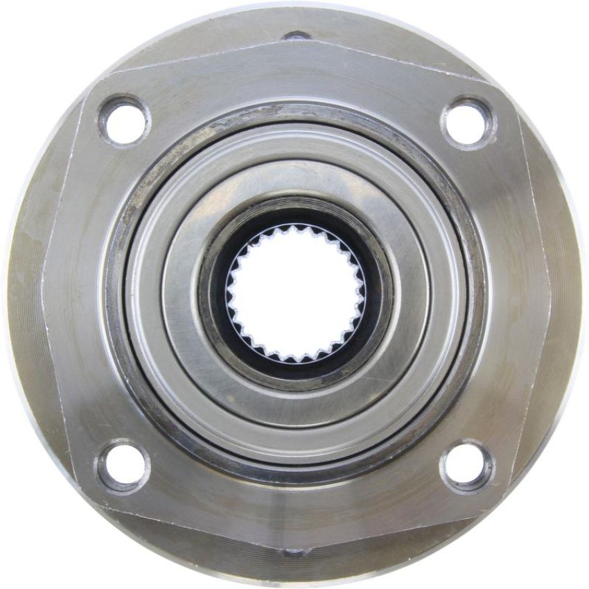 CENTRIC PARTS 400.38000E C-Tek Standard Hub and Bearing Assembly without ABS