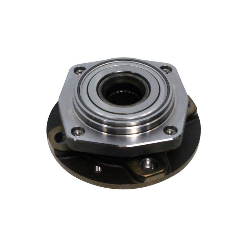 CENTRIC PARTS 400.38001 Centric Premium Hub and Bearing Assembly without ABS