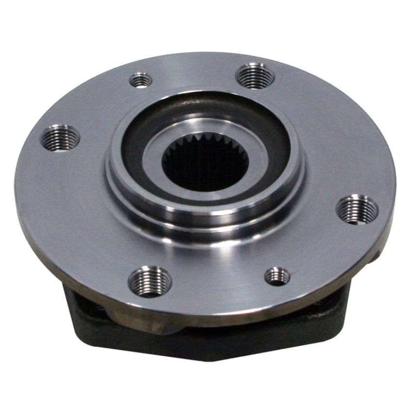 CENTRIC PARTS 400.38001 Centric Premium Hub and Bearing Assembly without ABS