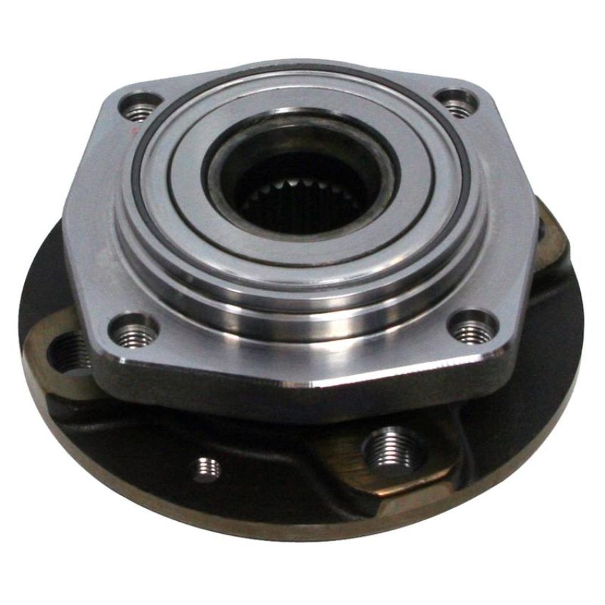 CENTRIC PARTS 400.38001 Centric Premium Hub and Bearing Assembly without ABS