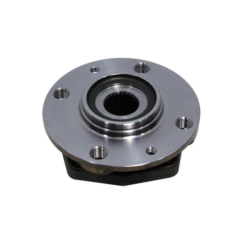 CENTRIC PARTS 400.38001 Centric Premium Hub and Bearing Assembly without ABS