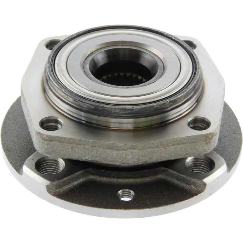 CENTRIC PARTS 400.38001E C-Tek Standard Hub and Bearing Assembly without ABS