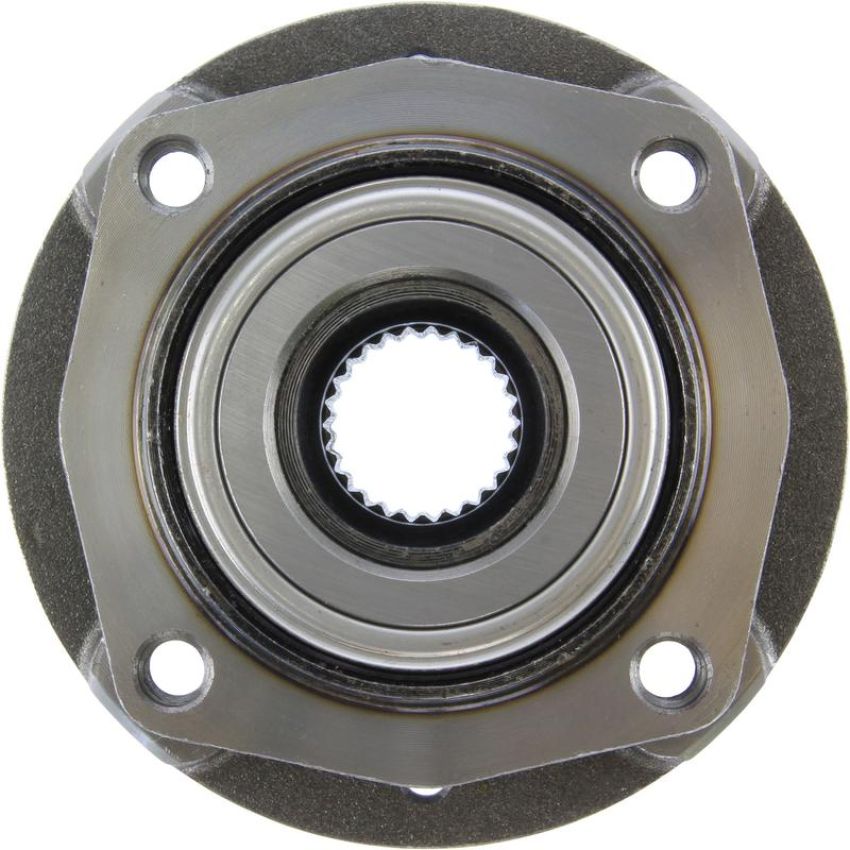 CENTRIC PARTS 400.38001E C-Tek Standard Hub and Bearing Assembly without ABS