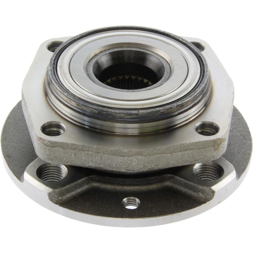 CENTRIC PARTS 400.38001E C-Tek Standard Hub and Bearing Assembly without ABS