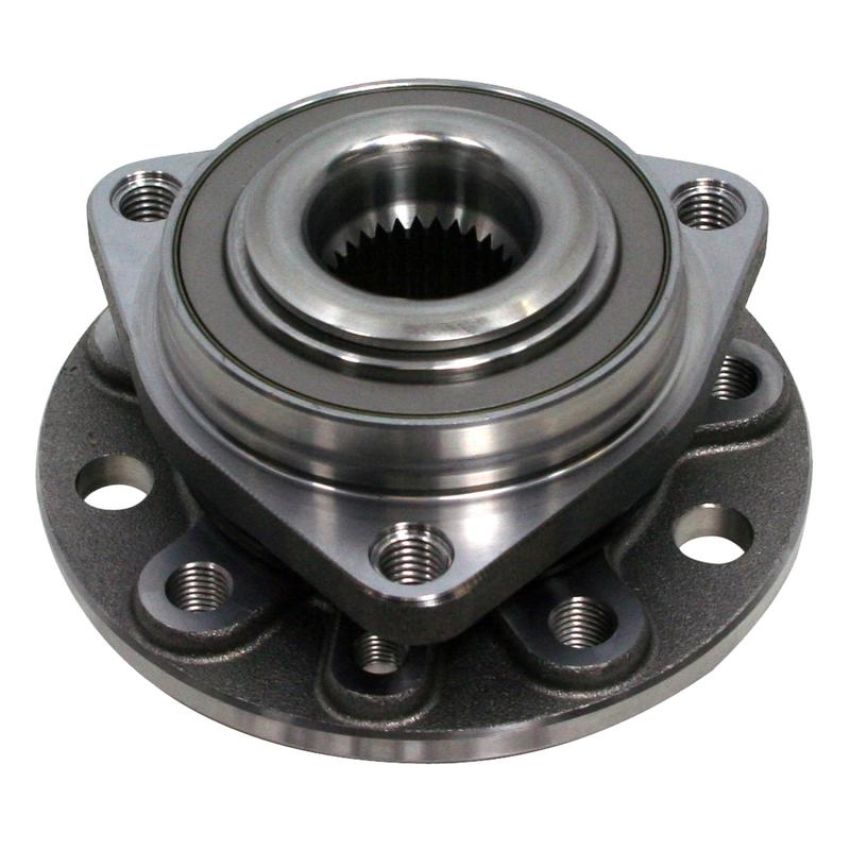 CENTRIC PARTS 400.38002 Centric Premium Hub and Bearing Assembly without ABS