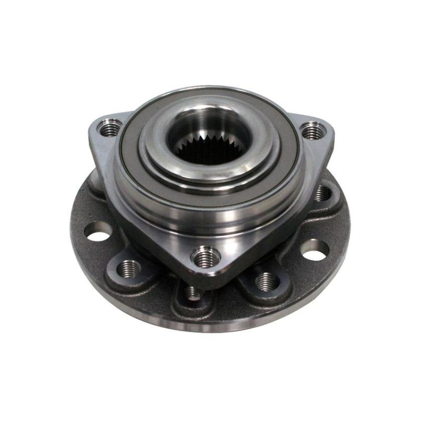 CENTRIC PARTS 400.38002 Centric Premium Hub and Bearing Assembly without ABS