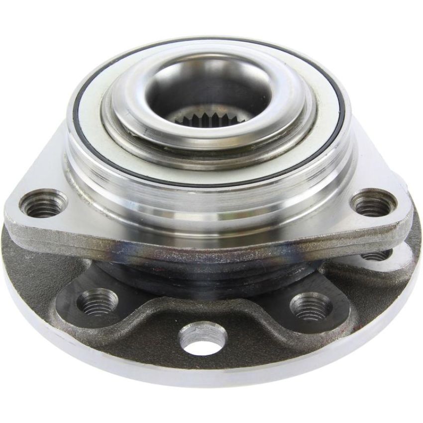 CENTRIC PARTS 400.38002E C-Tek Standard Hub and Bearing Assembly without ABS