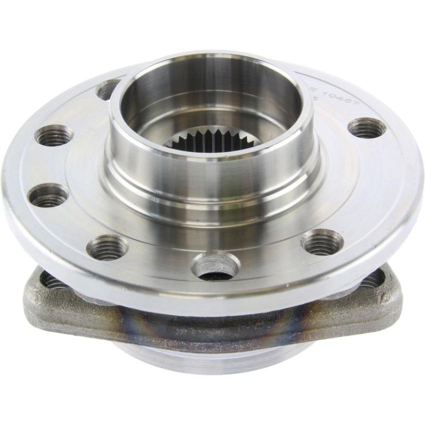 CENTRIC PARTS 400.38002E C-Tek Standard Hub and Bearing Assembly without ABS