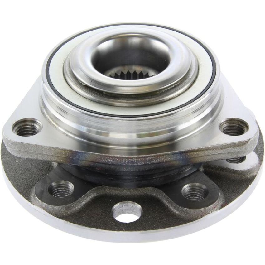 CENTRIC PARTS 400.38002E C-Tek Standard Hub and Bearing Assembly without ABS