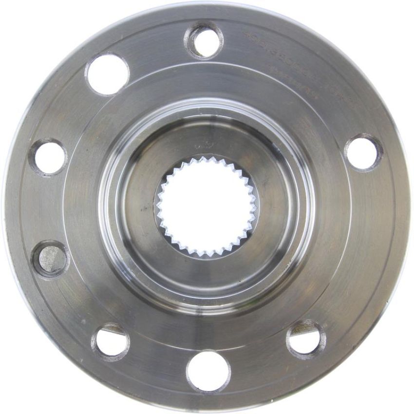CENTRIC PARTS 400.38002E C-Tek Standard Hub and Bearing Assembly without ABS