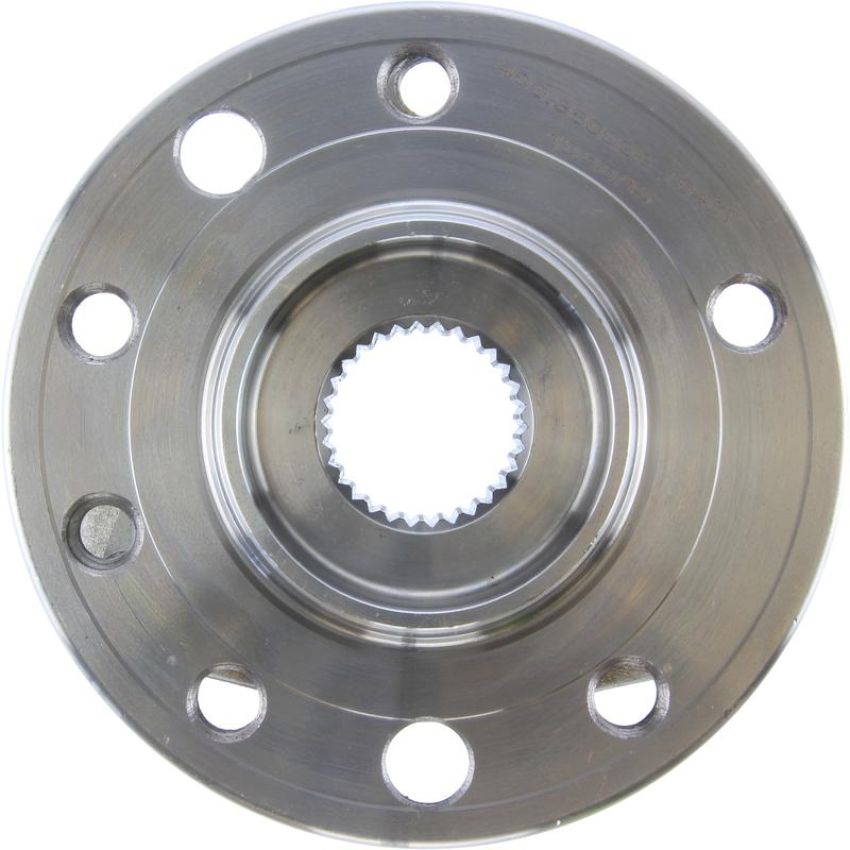 CENTRIC PARTS 400.38002E C-Tek Standard Hub and Bearing Assembly without ABS