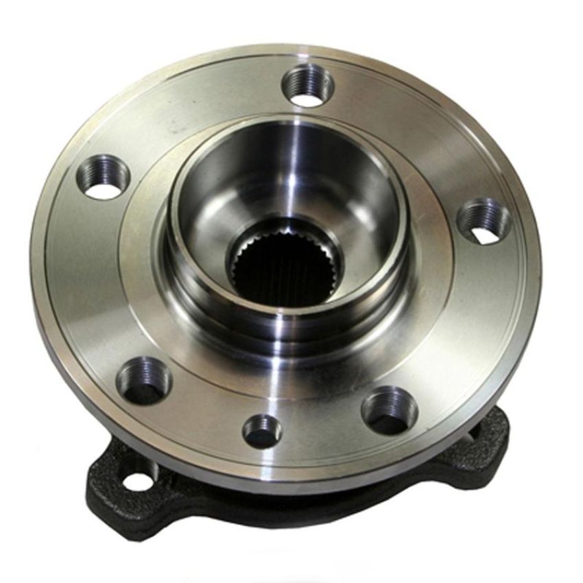 CENTRIC PARTS 400.39000 Centric Premium Hub and Bearing Assembly without ABS