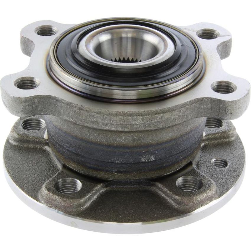 CENTRIC PARTS 400.39000E C-Tek Standard Hub and Bearing Assembly without ABS