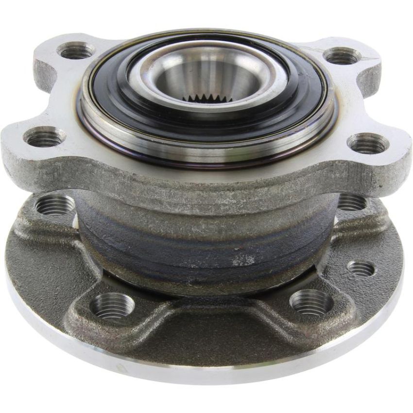 CENTRIC PARTS 400.39000E C-Tek Standard Hub and Bearing Assembly without ABS