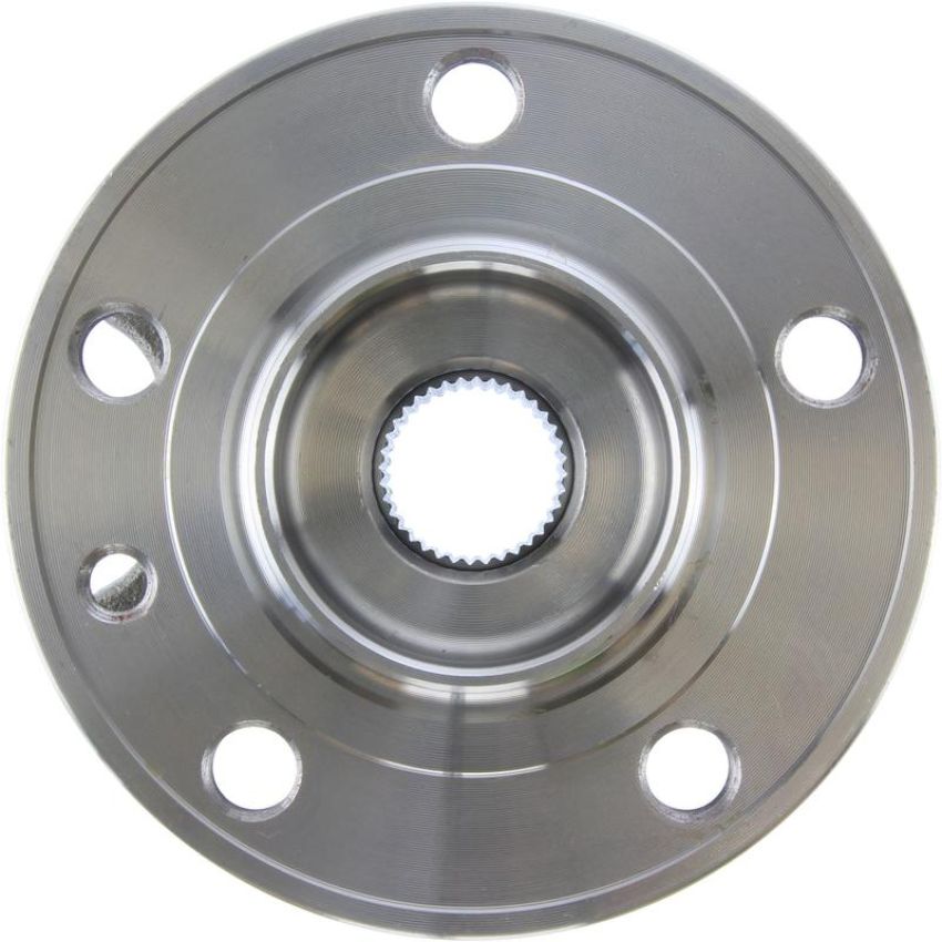 CENTRIC PARTS 400.39000E C-Tek Standard Hub and Bearing Assembly without ABS