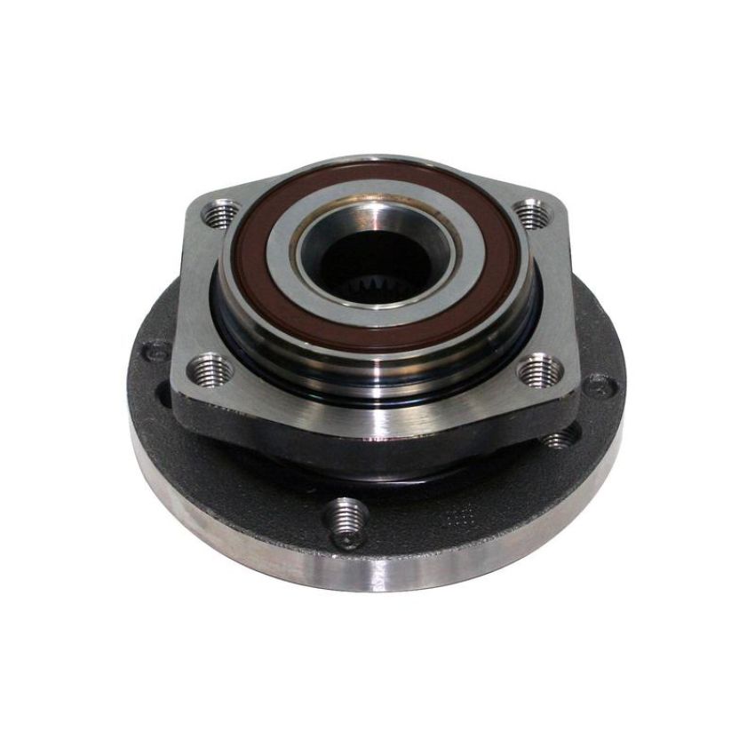 CENTRIC PARTS 400.39002 Centric Premium Hub and Bearing Assembly without ABS