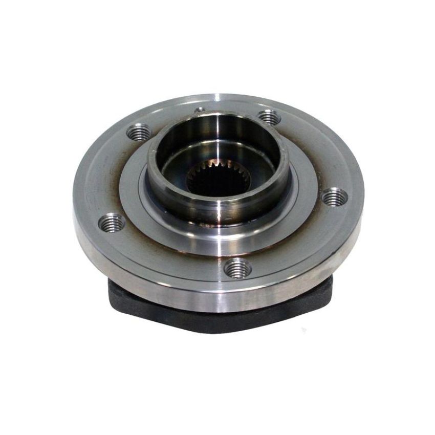 CENTRIC PARTS 400.39002 Centric Premium Hub and Bearing Assembly without ABS