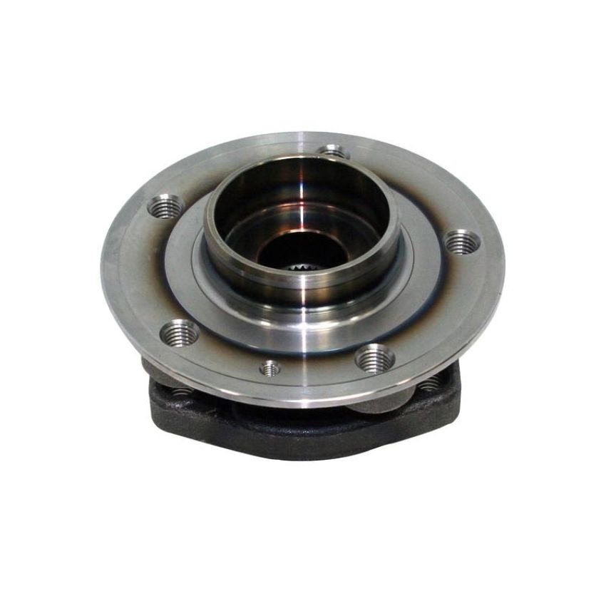 CENTRIC PARTS 400.39004 Centric Premium Hub and Bearing Assembly without ABS