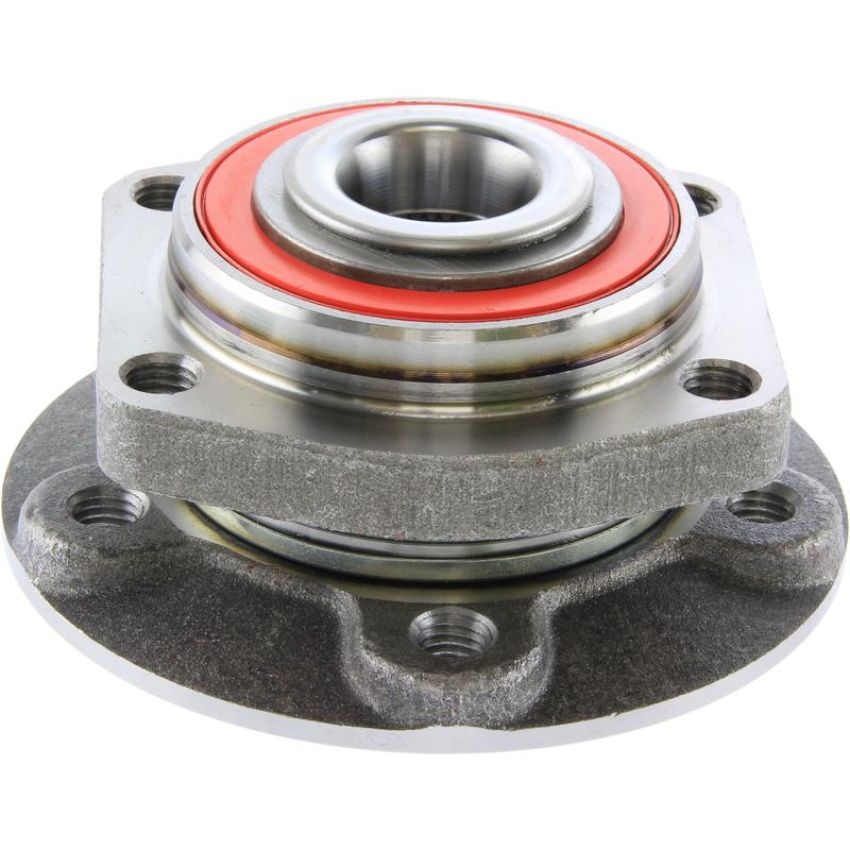 CENTRIC PARTS 400.39004E C-Tek Standard Hub and Bearing Assembly without ABS