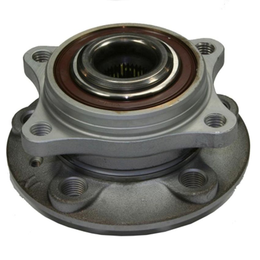 CENTRIC PARTS 400.39005 Centric Premium Hub and Bearing Assembly without ABS