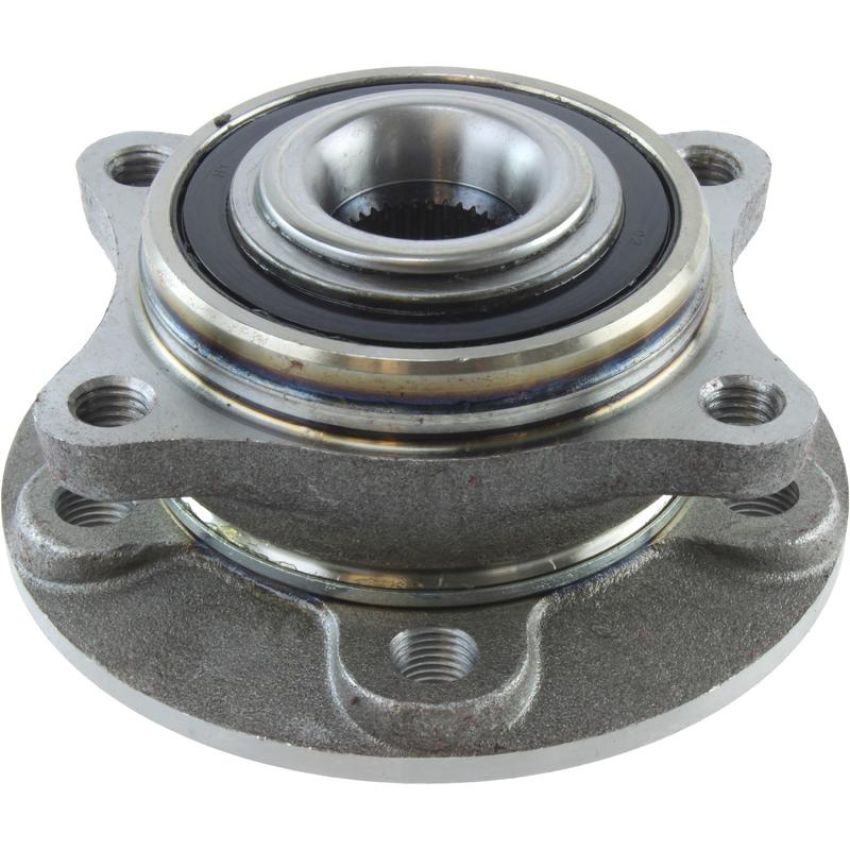 CENTRIC PARTS 400.39005E C-Tek Standard Hub and Bearing Assembly without ABS