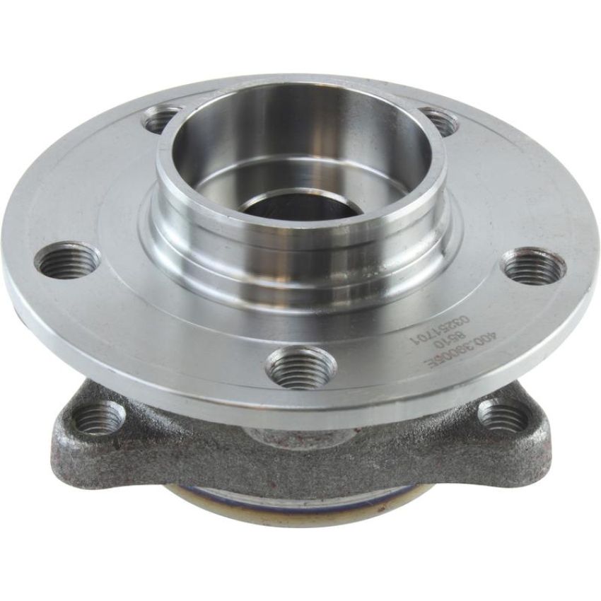CENTRIC PARTS 400.39005E C-Tek Standard Hub and Bearing Assembly without ABS