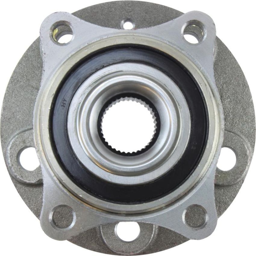 CENTRIC PARTS 400.39005E C-Tek Standard Hub and Bearing Assembly without ABS