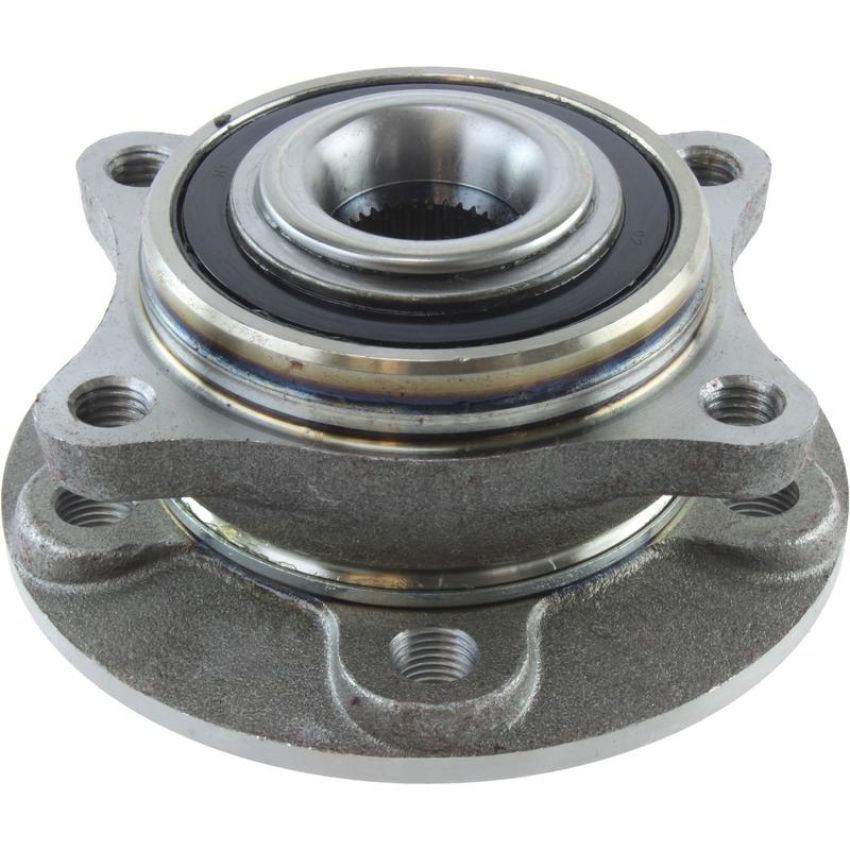 CENTRIC PARTS 400.39005E C-Tek Standard Hub and Bearing Assembly without ABS