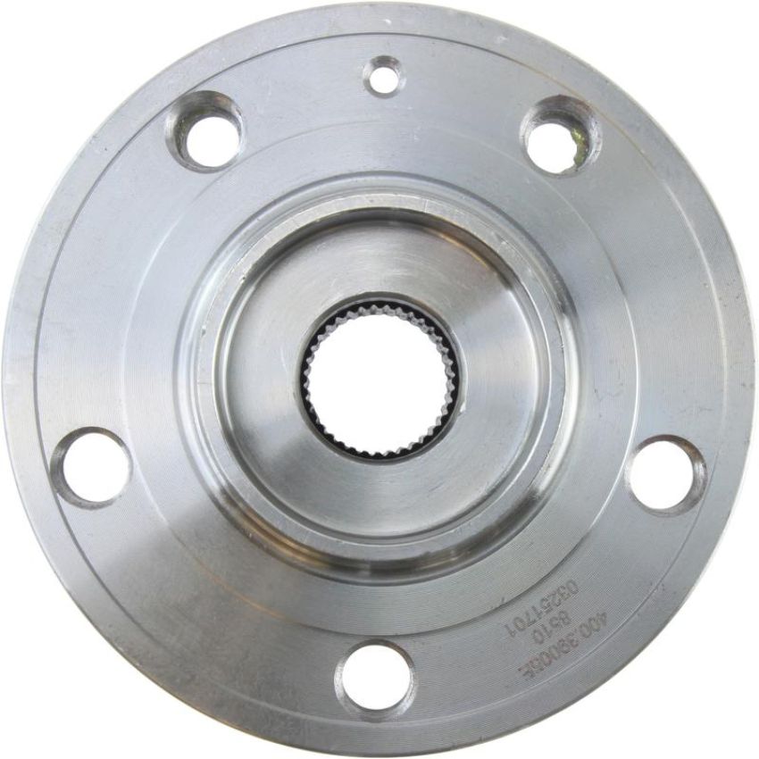 CENTRIC PARTS 400.39005E C-Tek Standard Hub and Bearing Assembly without ABS