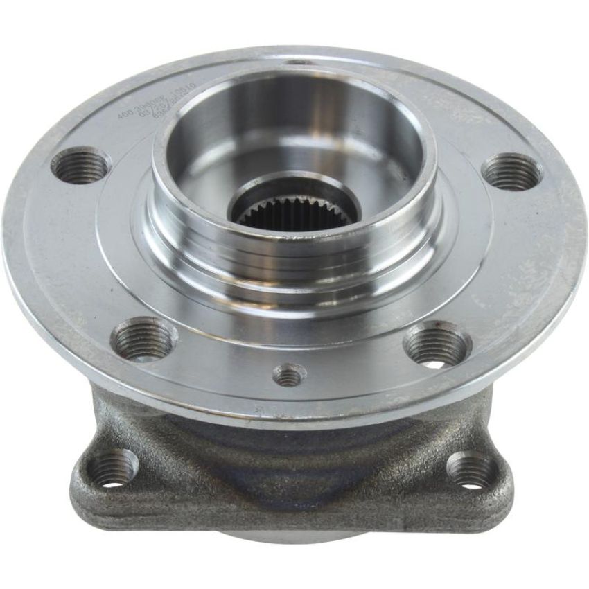 CENTRIC PARTS 400.39006E C-Tek Standard Hub and Bearing Assembly; With ABS