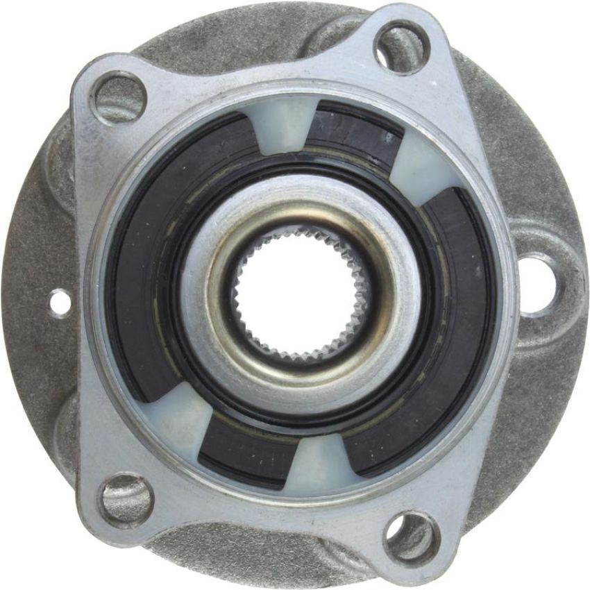 CENTRIC PARTS 400.39006E C-Tek Standard Hub and Bearing Assembly; With ABS