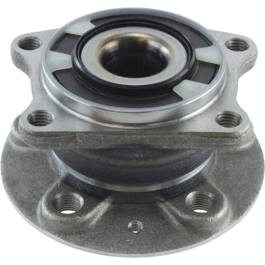 CENTRIC PARTS 400.39006E C-Tek Standard Hub and Bearing Assembly; With ABS