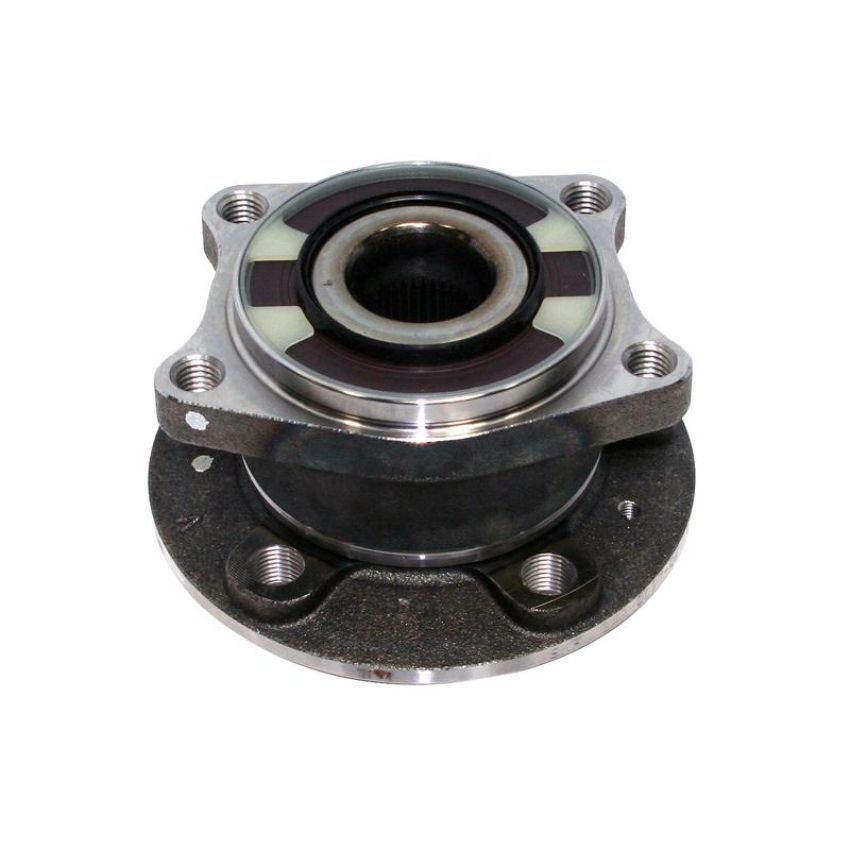 CENTRIC PARTS 400.39007 Centric Premium Hub and Bearing Assembly; With ABS