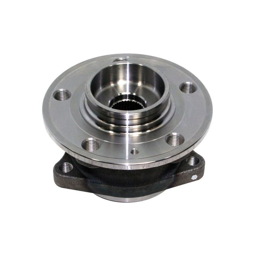 CENTRIC PARTS 400.39007 Centric Premium Hub and Bearing Assembly; With ABS
