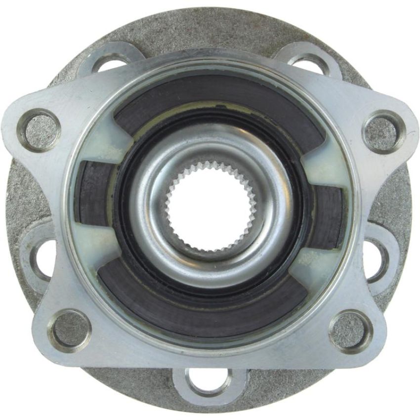 CENTRIC PARTS 400.39007E C-Tek Standard Hub and Bearing Assembly; With ABS