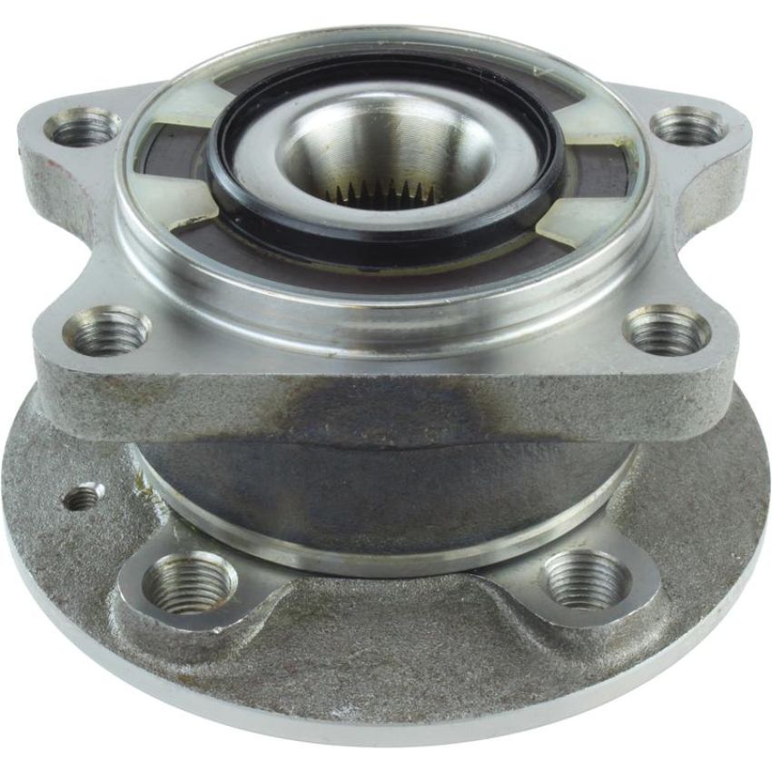 CENTRIC PARTS 400.39007E C-Tek Standard Hub and Bearing Assembly; With ABS