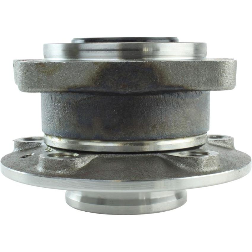 CENTRIC PARTS 400.39007E C-Tek Standard Hub and Bearing Assembly; With ABS