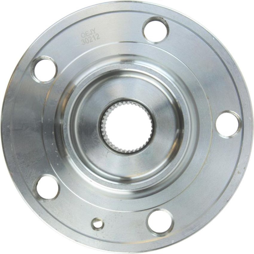 CENTRIC PARTS 400.39007E C-Tek Standard Hub and Bearing Assembly; With ABS